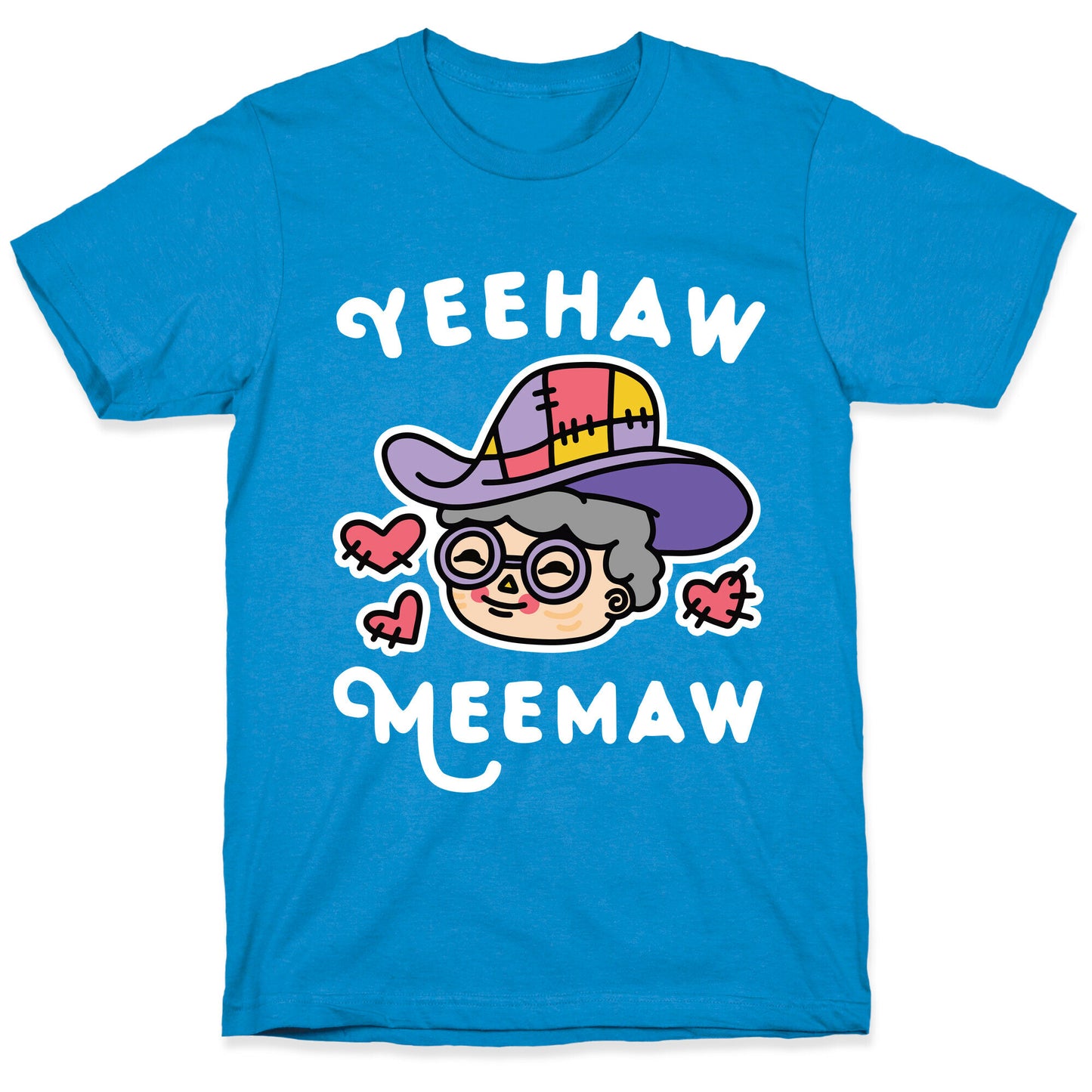 Yeehaw Meemaw T-Shirt