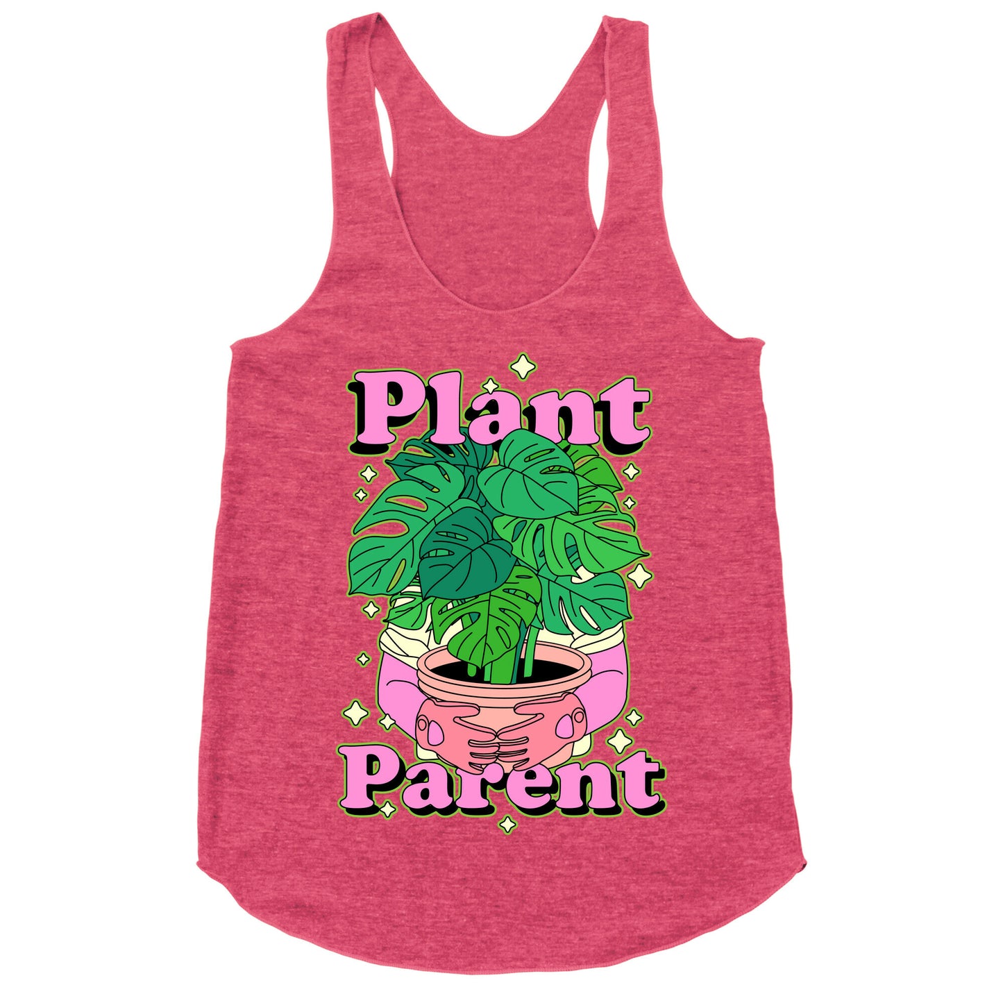 Plant Parent Racerback Tank