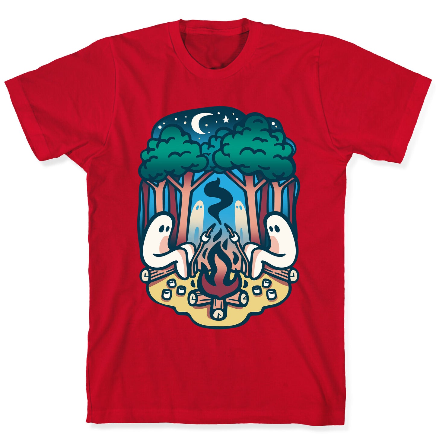 Fresno Night Roasters T-Shirt