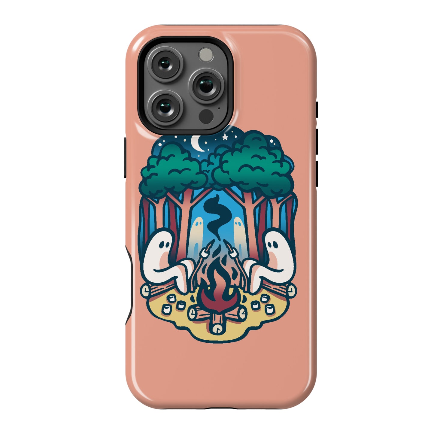 Fresno Night Roasters Phone Case