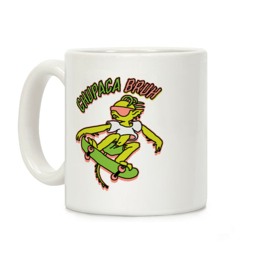 Chupaca-BRUH Coffee Mug