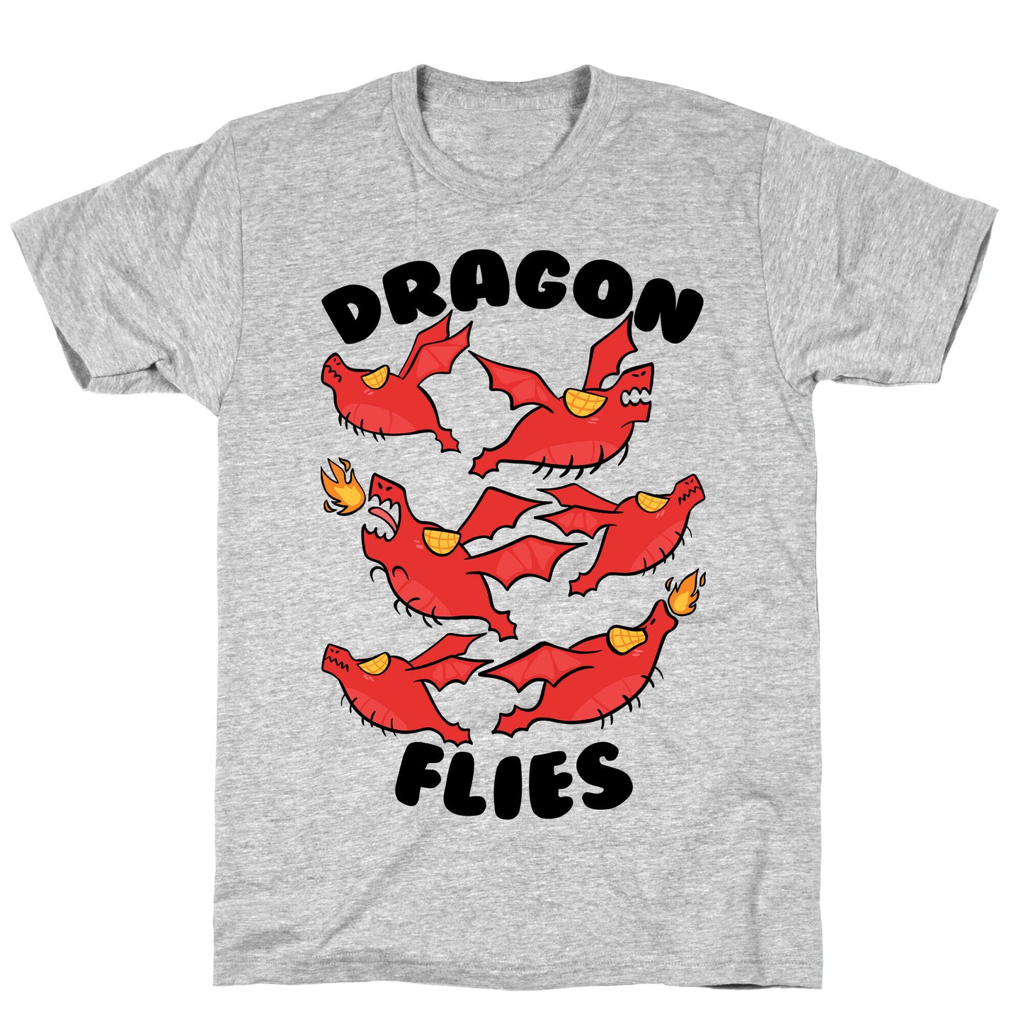 Dragon Flies T-Shirt