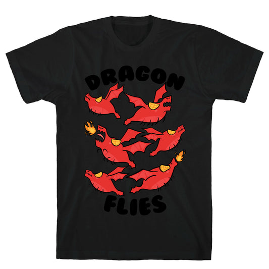 Dragon Flies T-Shirt