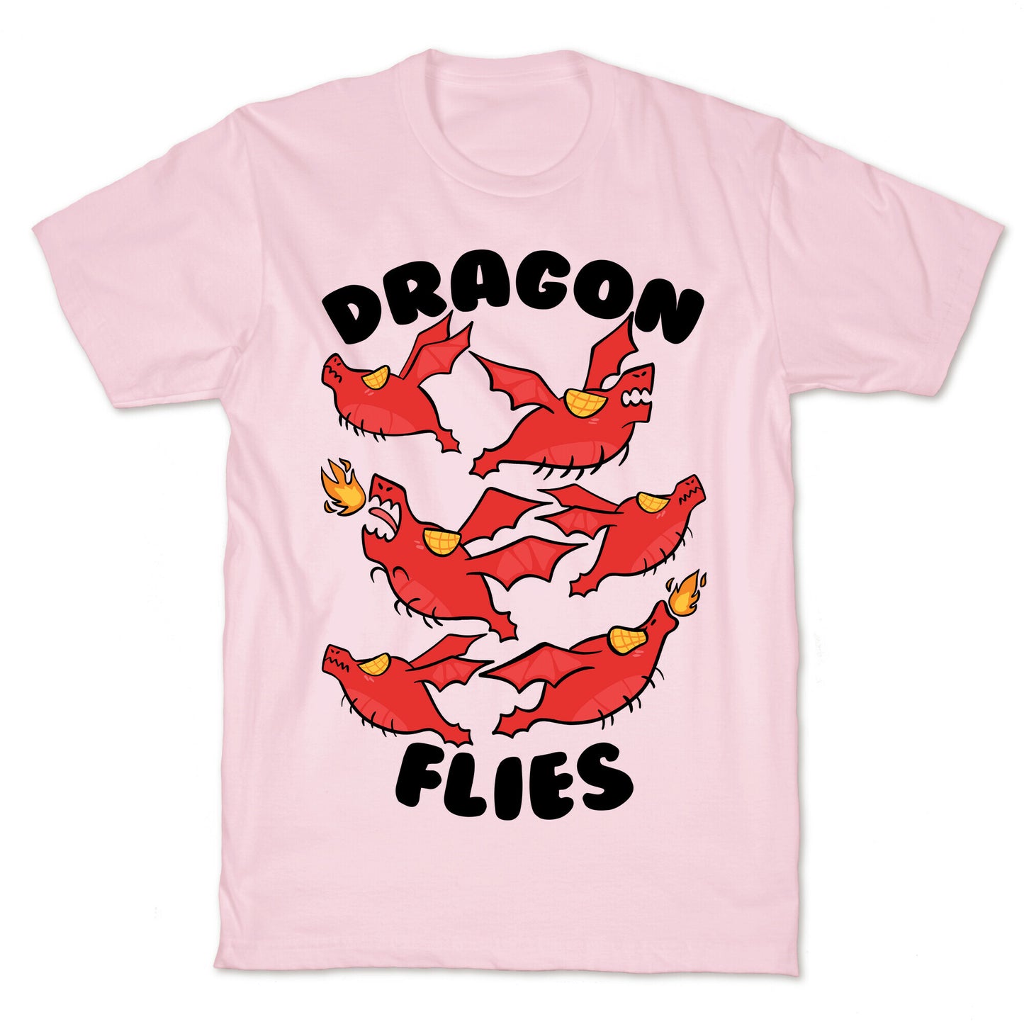 Dragon Flies T-Shirt