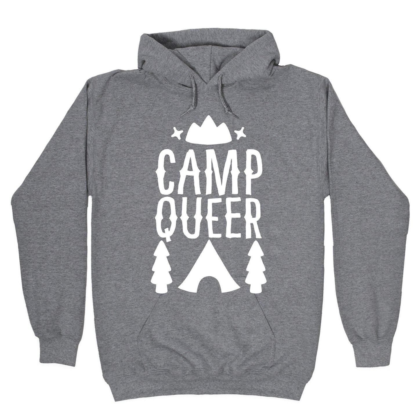 Camp Queer Hoodie