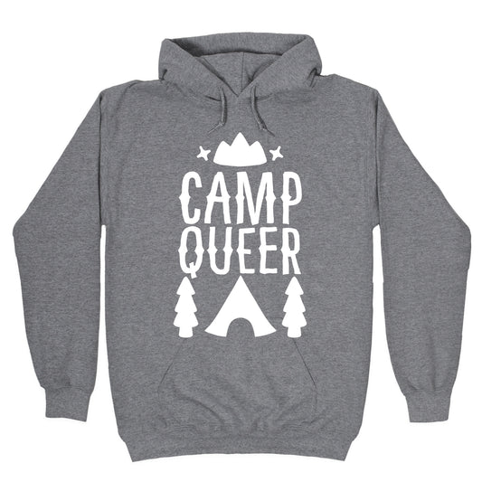 Camp Queer Hoodie