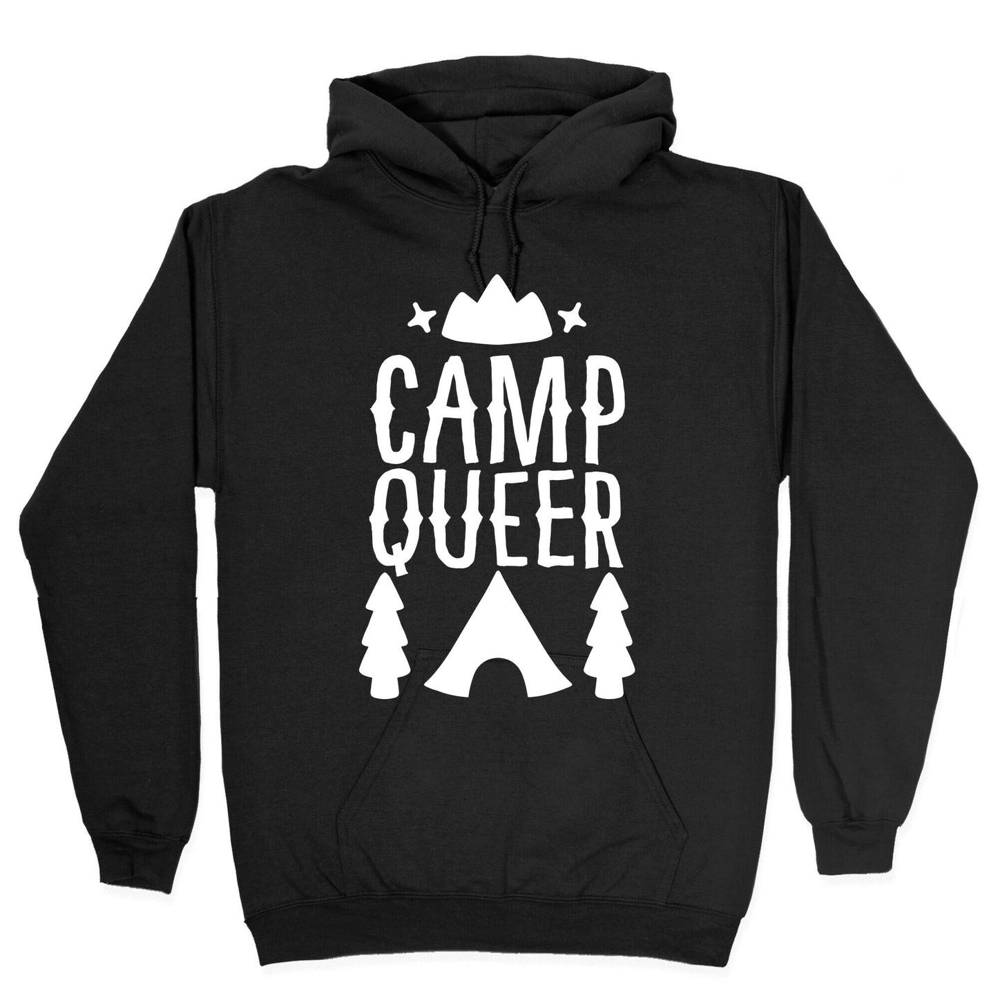Camp Queer Hoodie