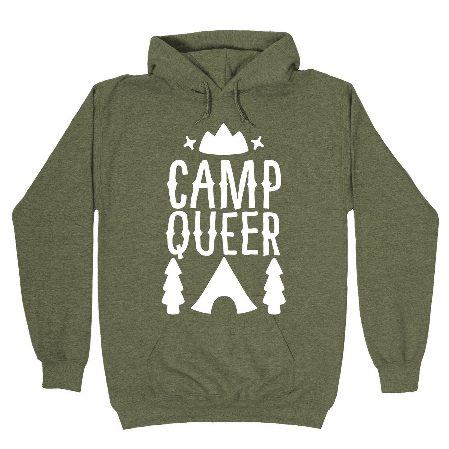 Camp Queer Hoodie