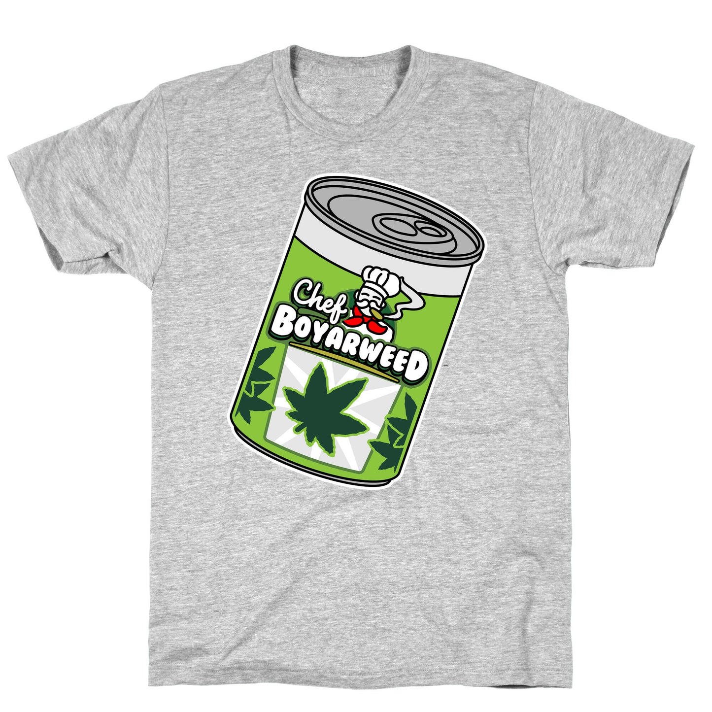 Chef BoyarWeed T-Shirt