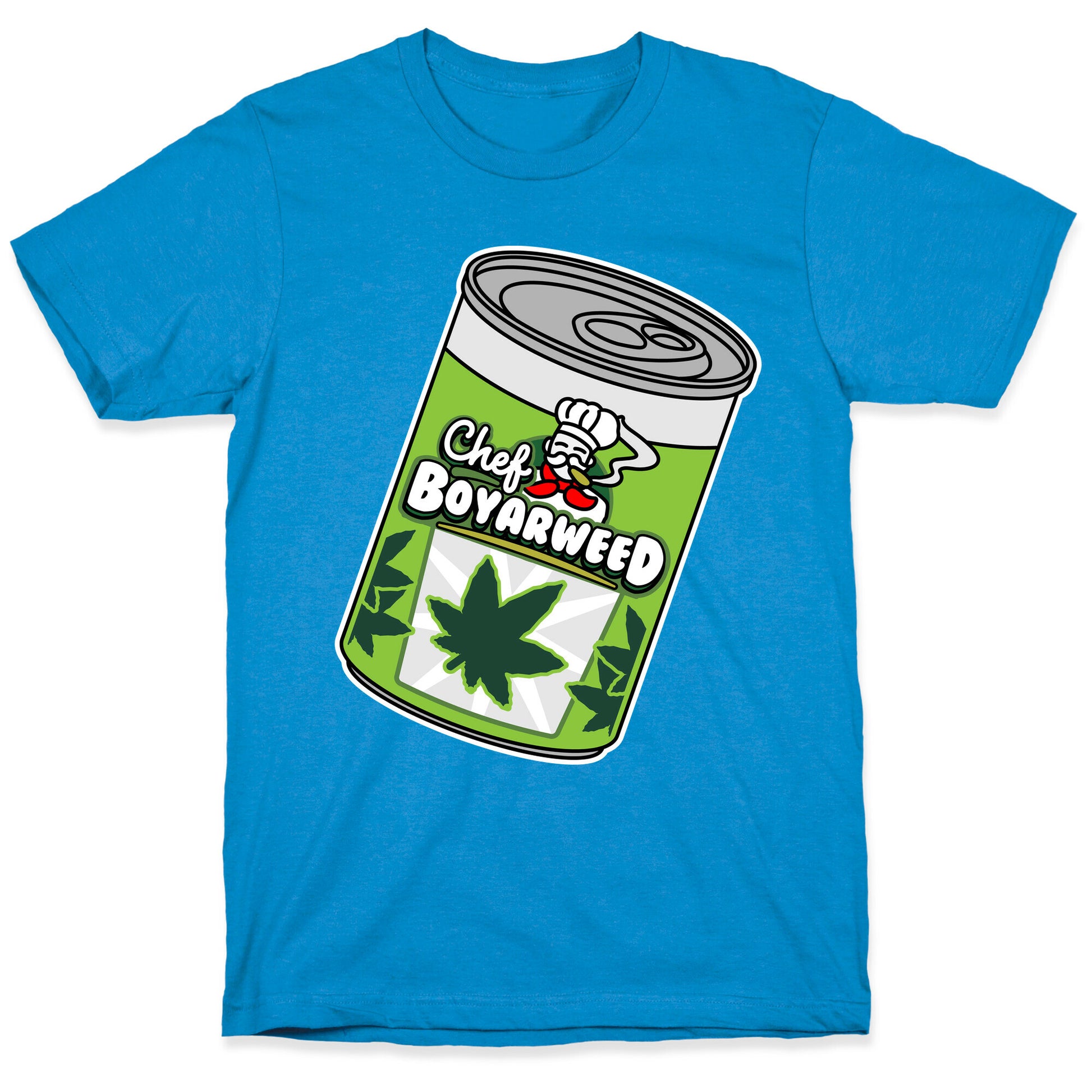 Chef BoyarWeed T-Shirt