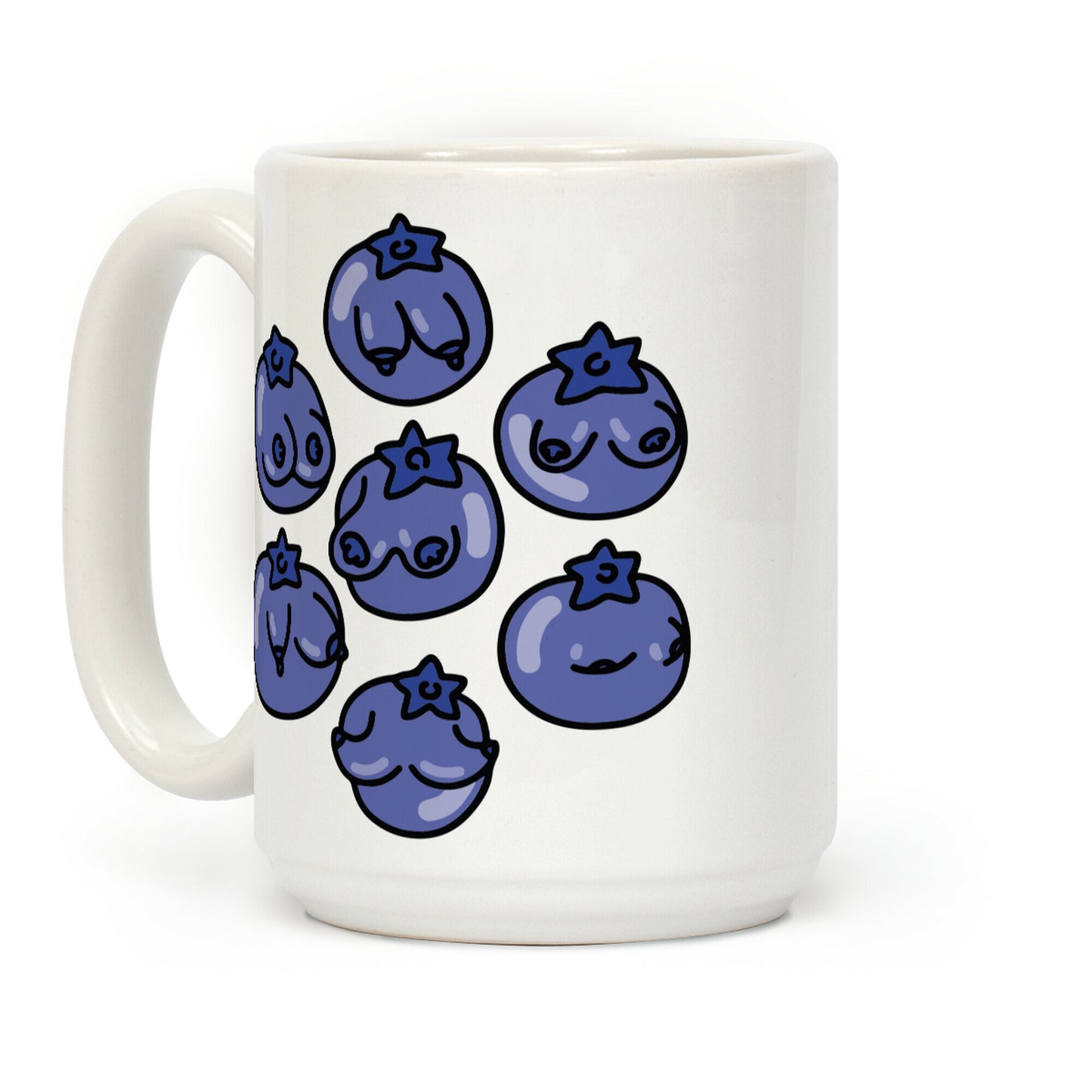 Bloobie Coffee Mug
