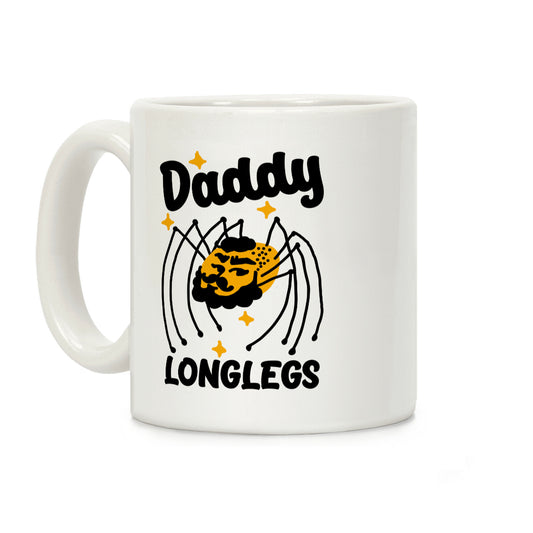 DADDY Longlegs Coffee Mug