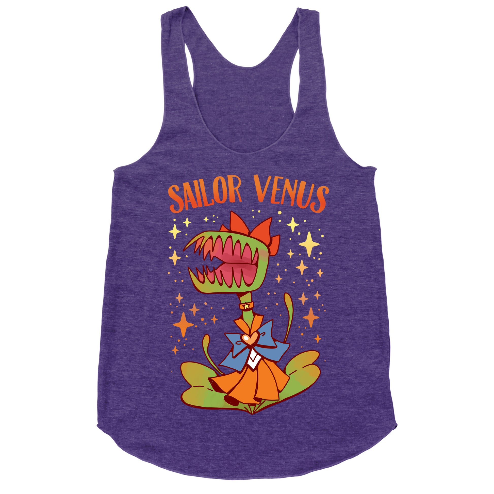 Sailor Venus Racerback Tank
