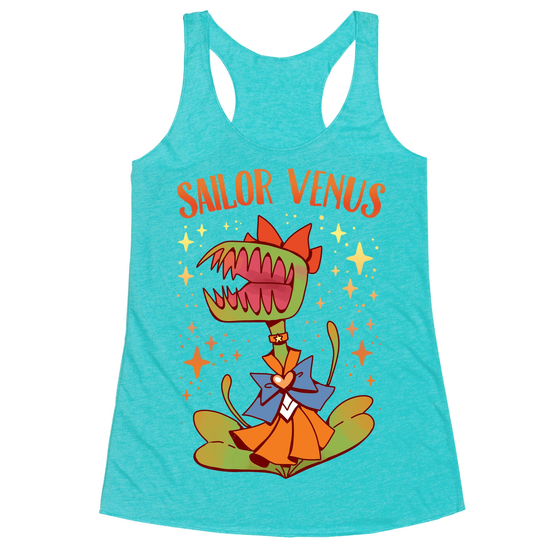 Sailor Venus Racerback Tank