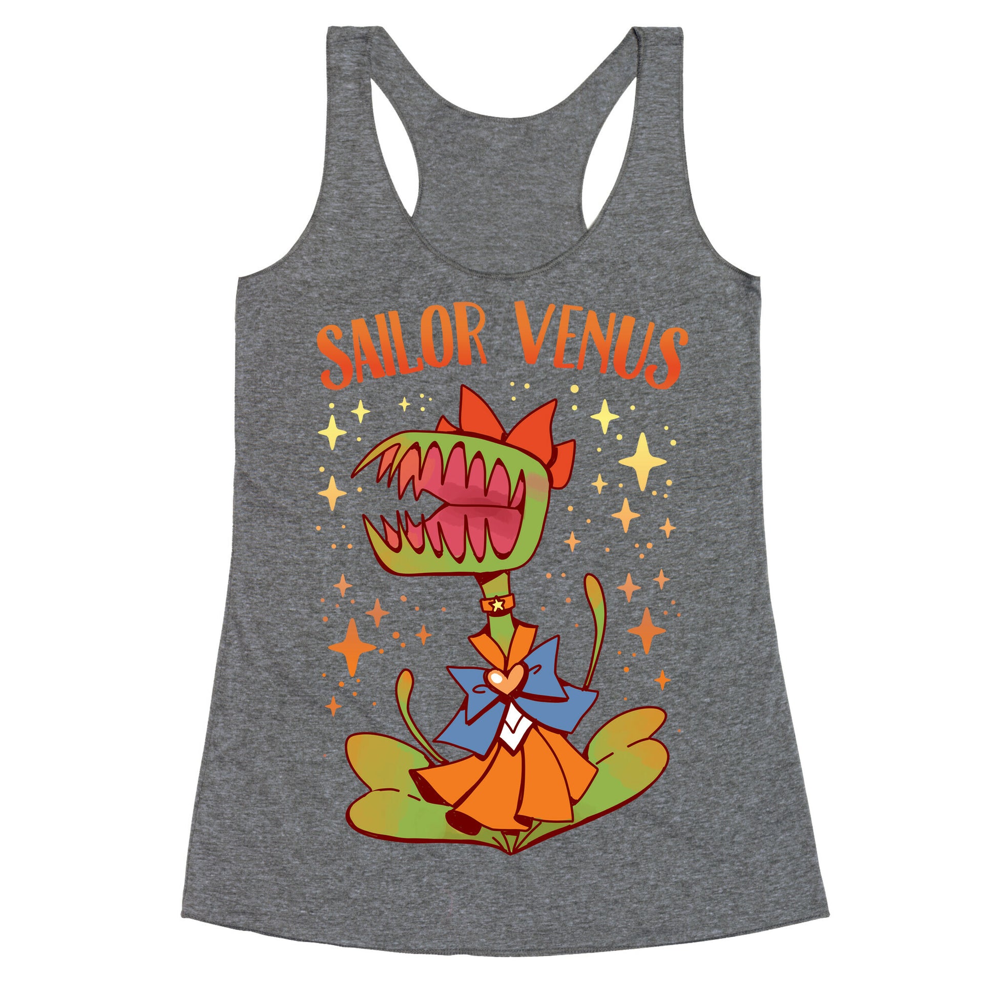 Sailor Venus Racerback Tank