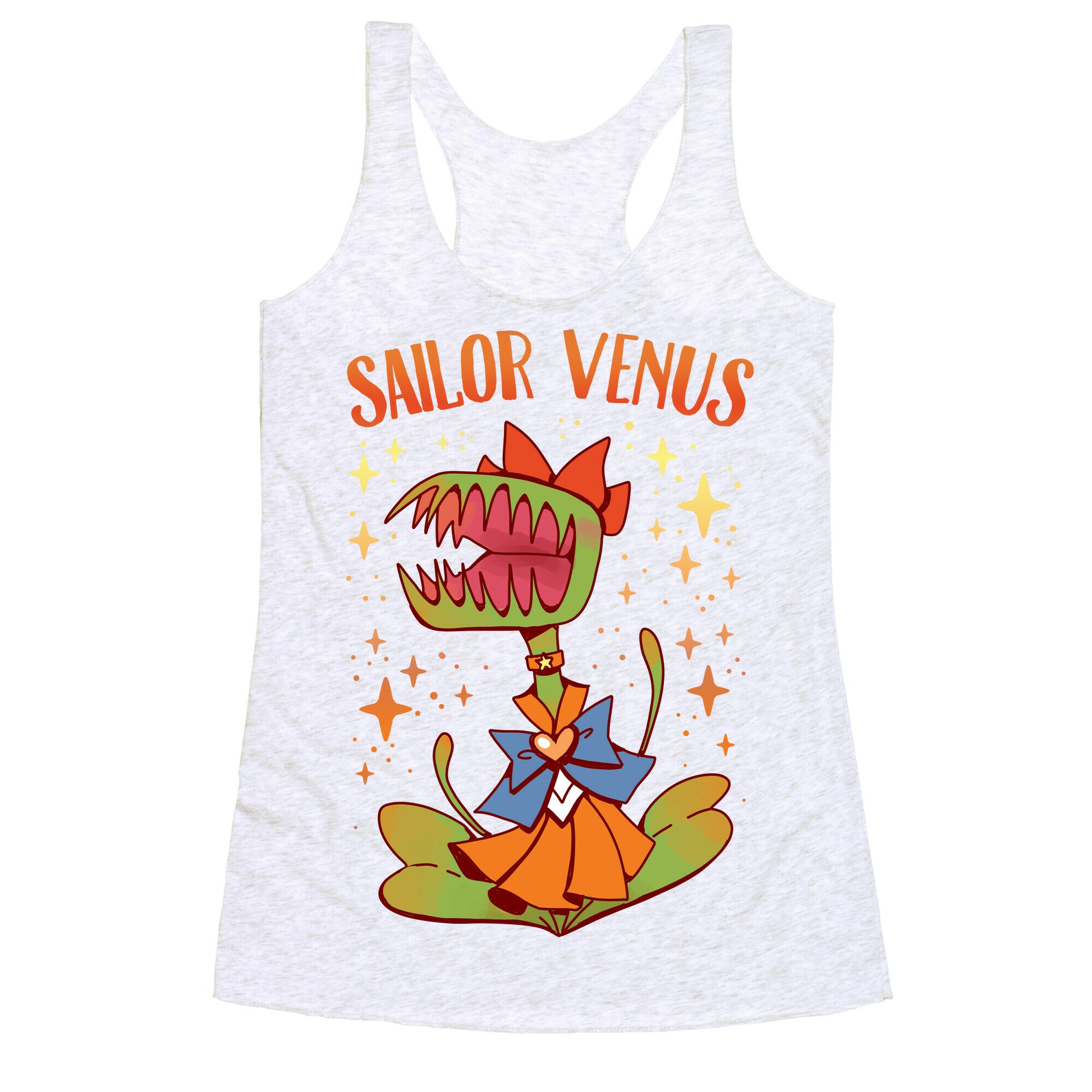 Sailor Venus Racerback Tank