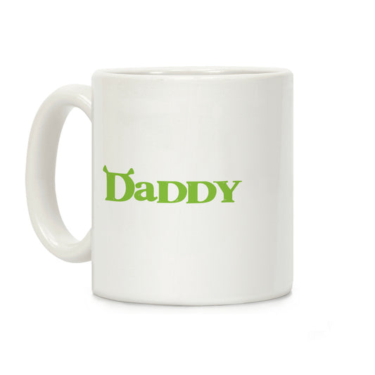 Daddy Coffee Mug