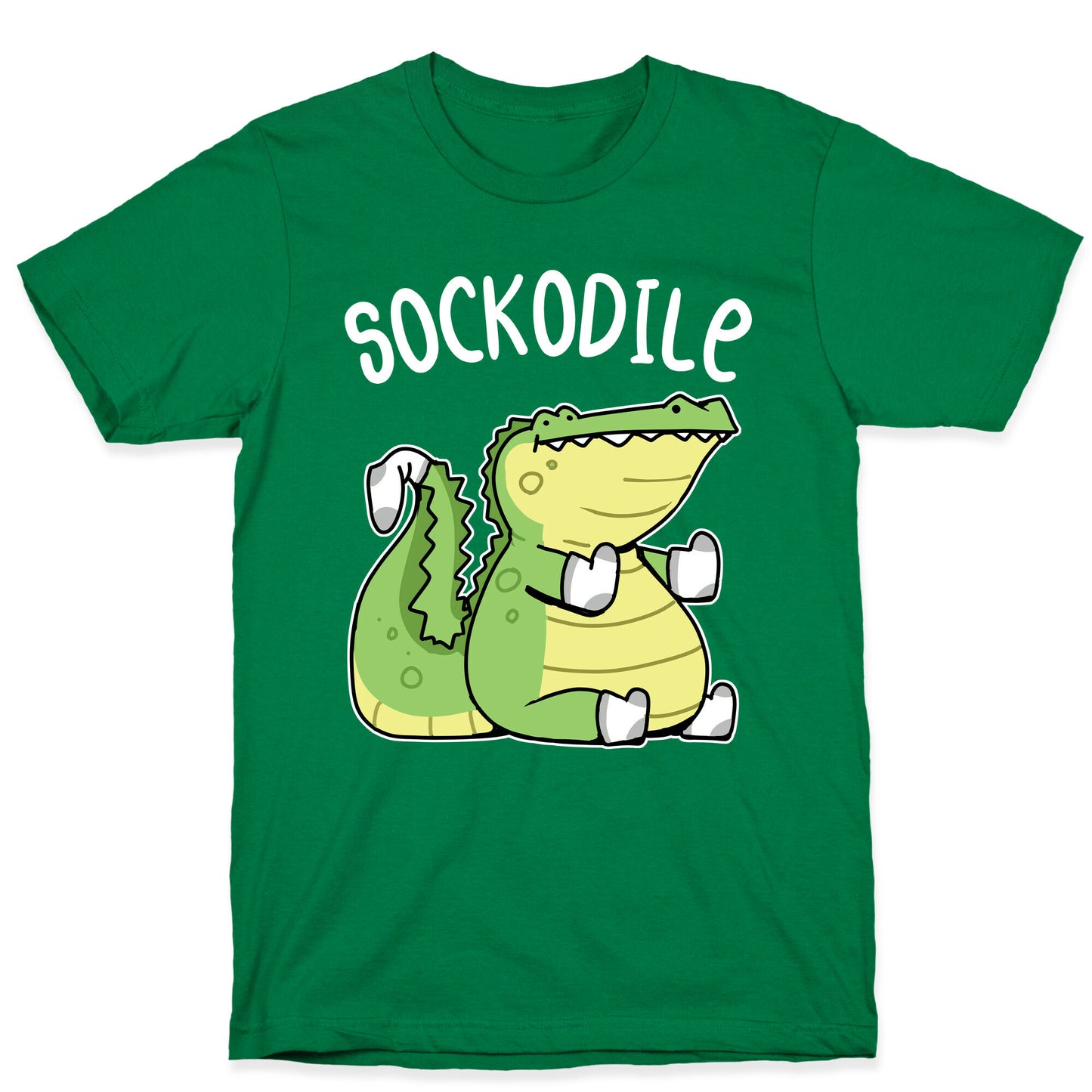 Sockodile T-Shirt