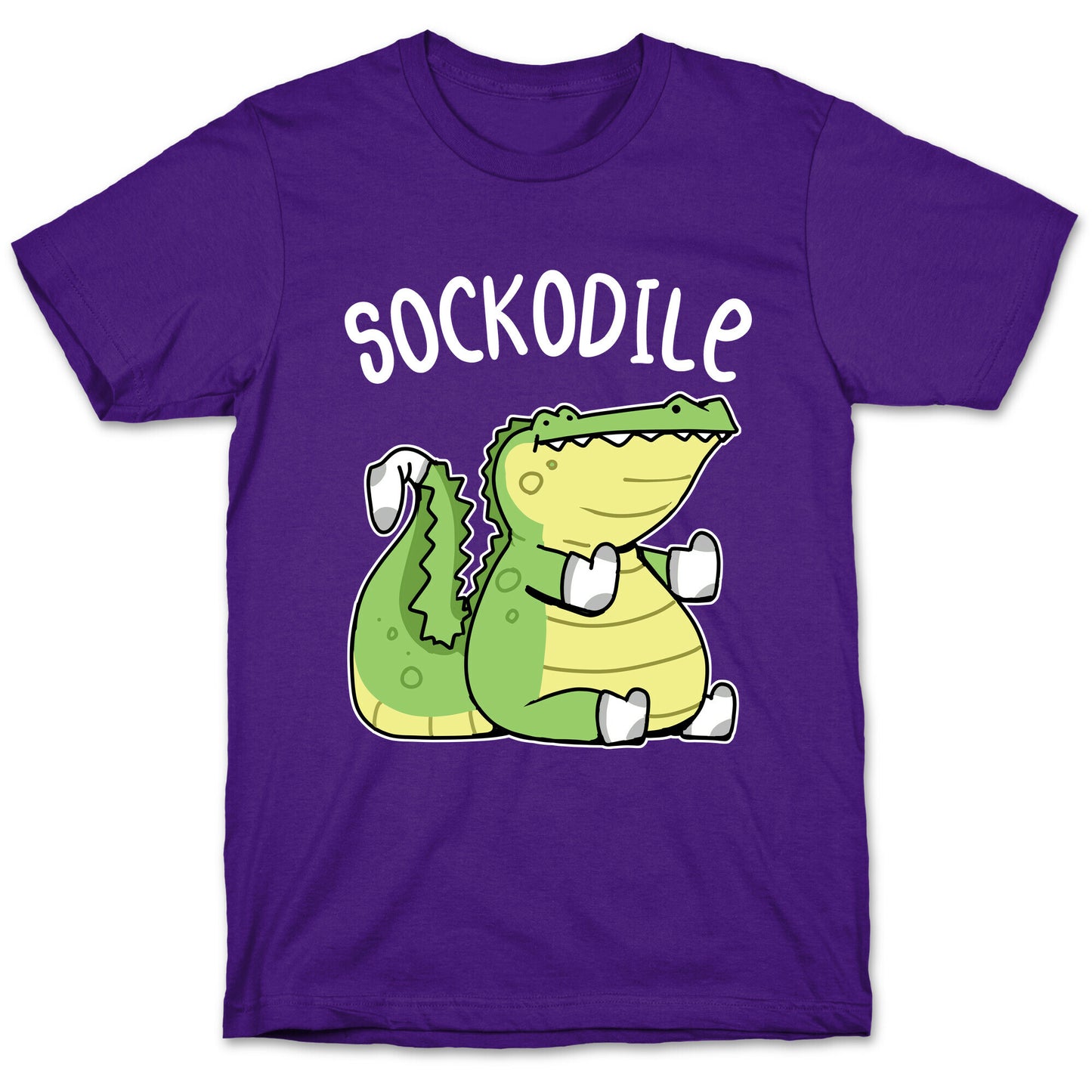 Sockodile T-Shirt