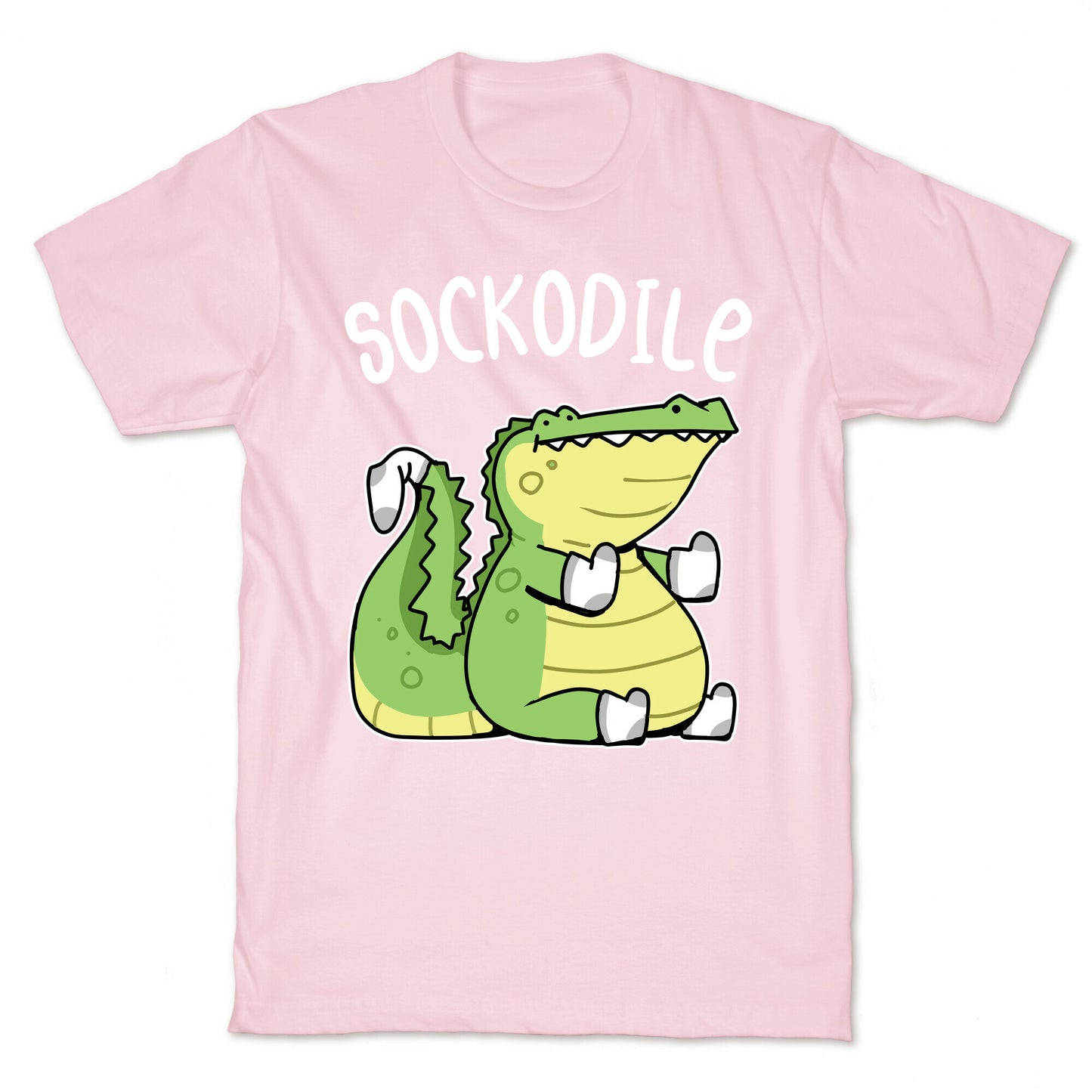 Sockodile T-Shirt
