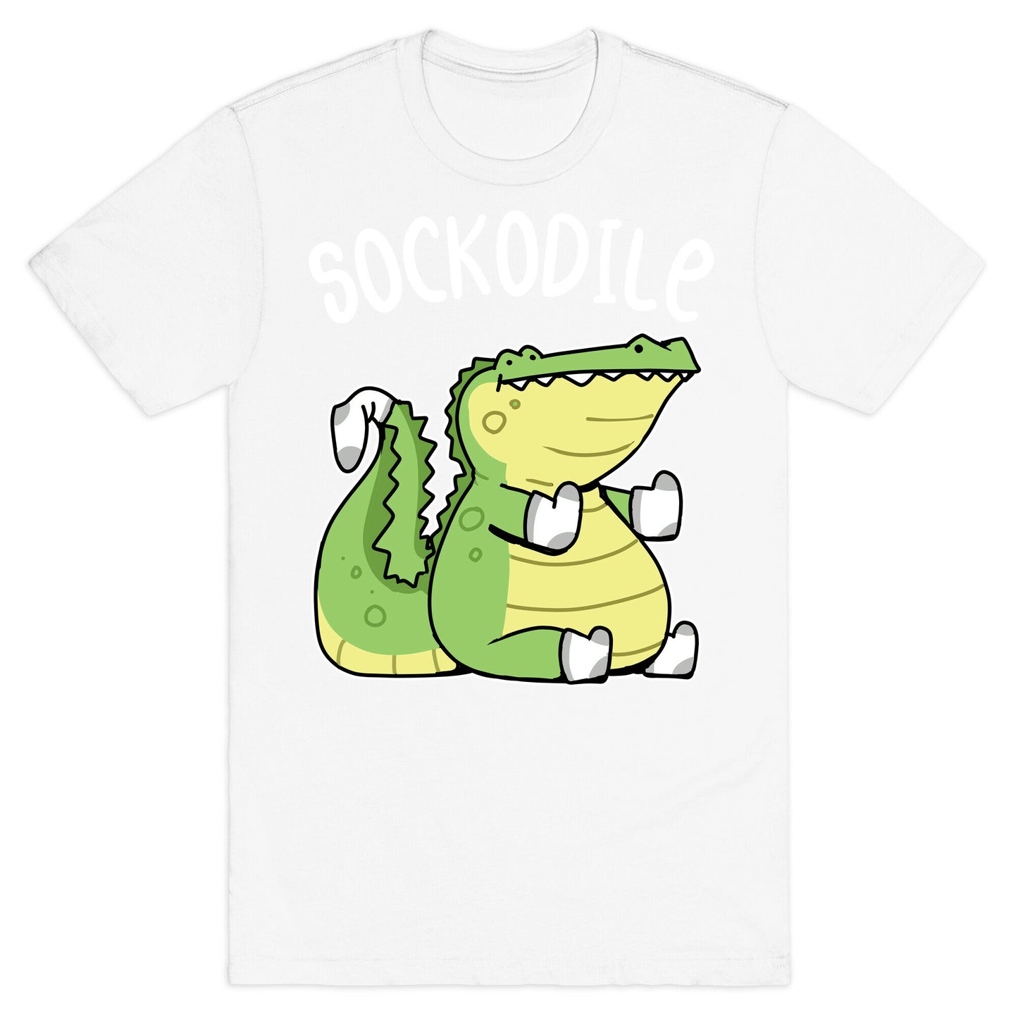 Sockodile T-Shirt