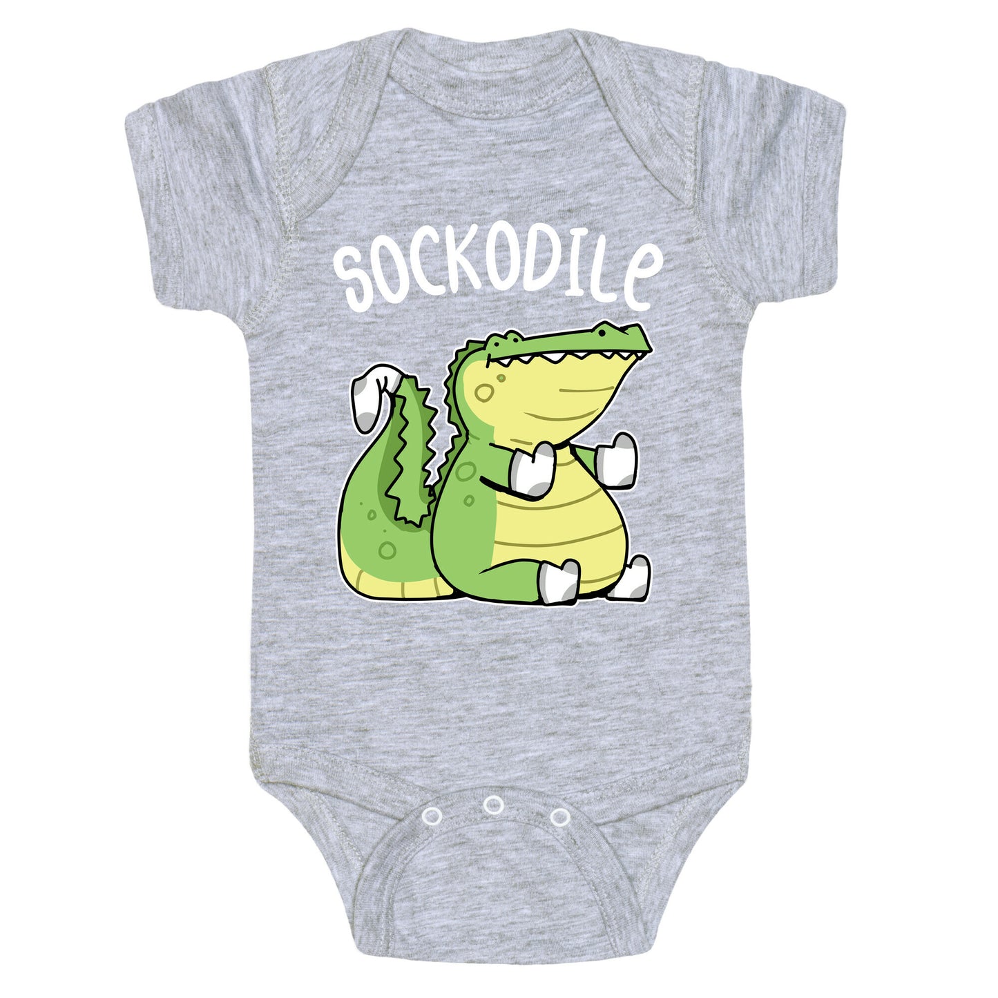 Sockodile Baby One Piece