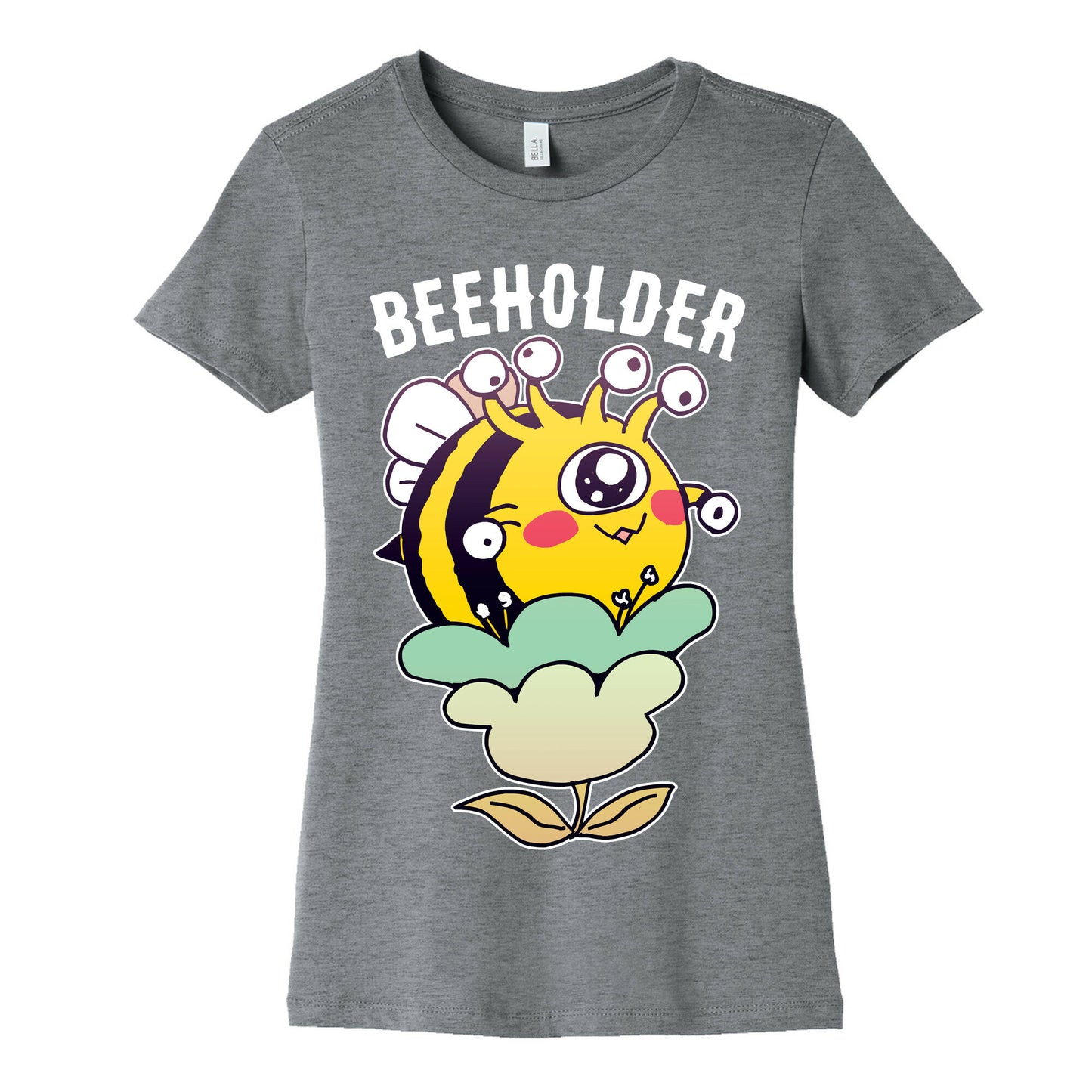 Beeholder Women's Cotton Tee