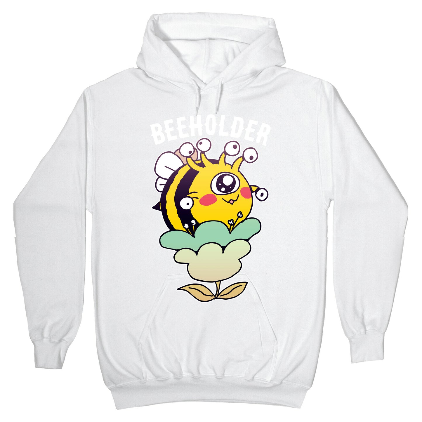 Beeholder Hoodie