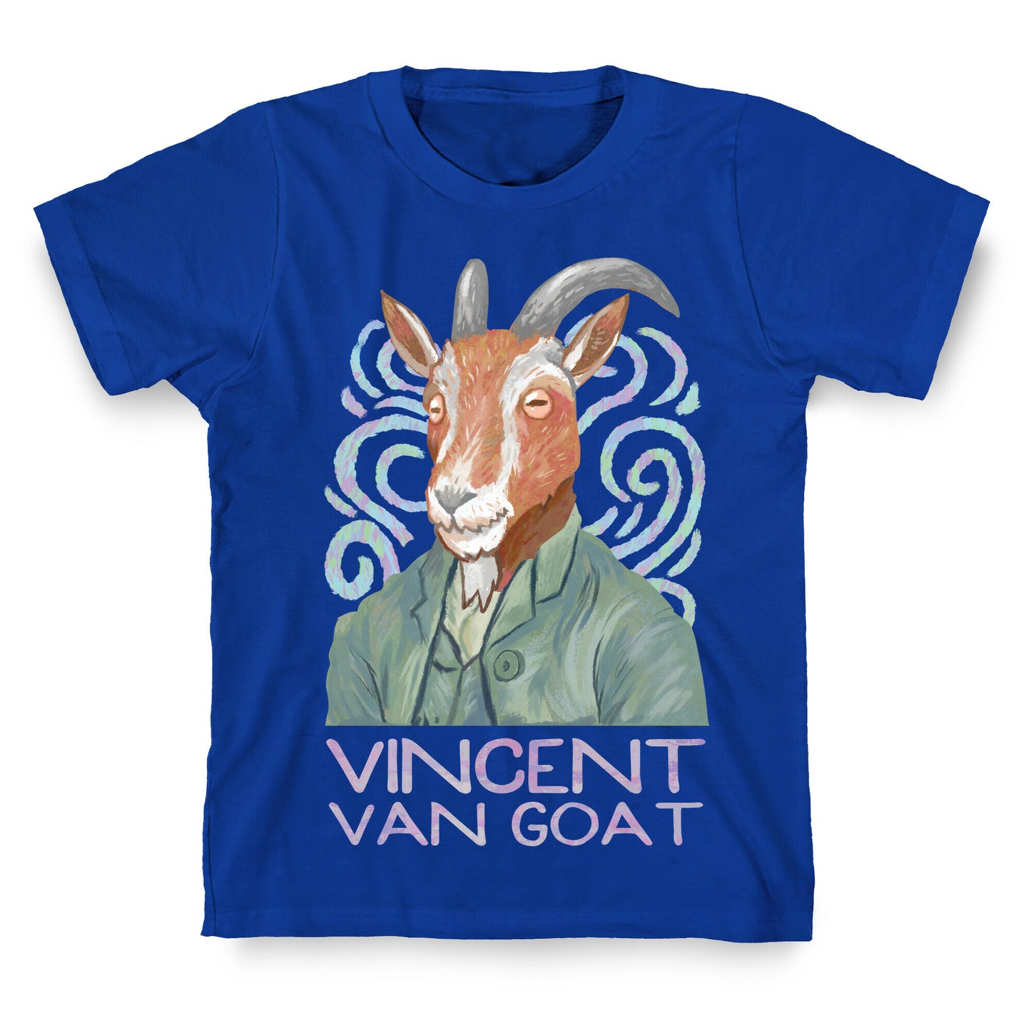 Vincent Van Goat T-Shirt