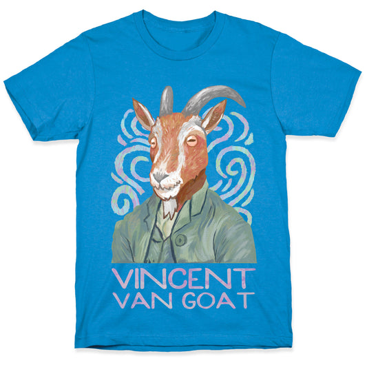 Vincent Van Goat T-Shirt