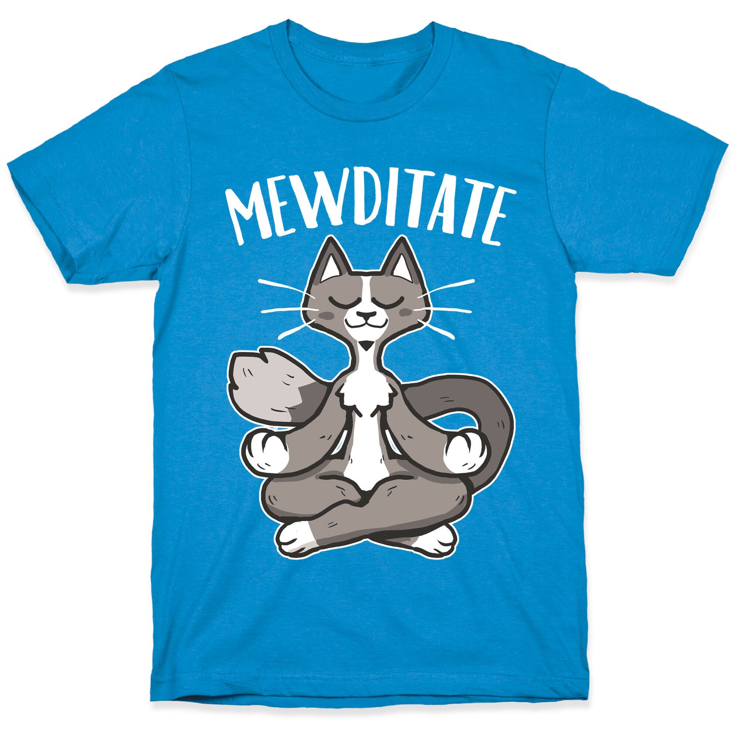 Mewditate T-Shirt