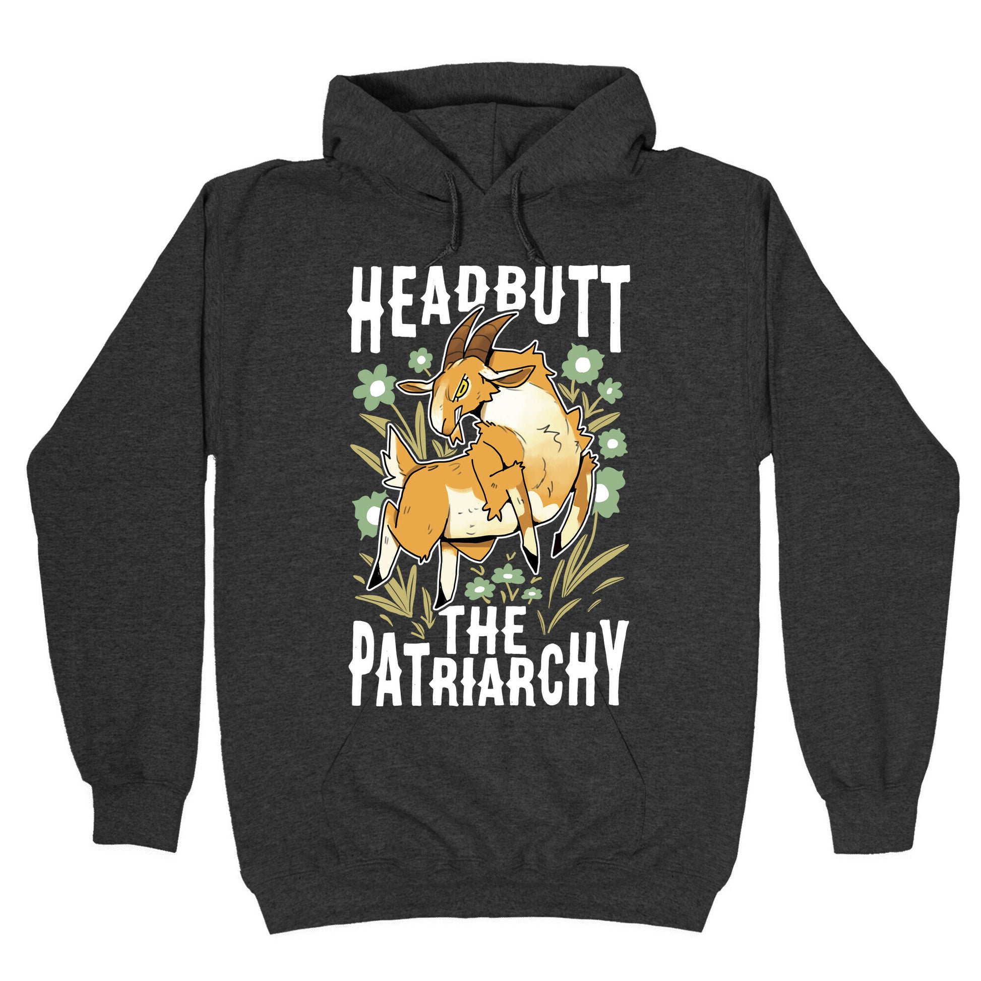 Headbutt The Patriarchy Hoodie