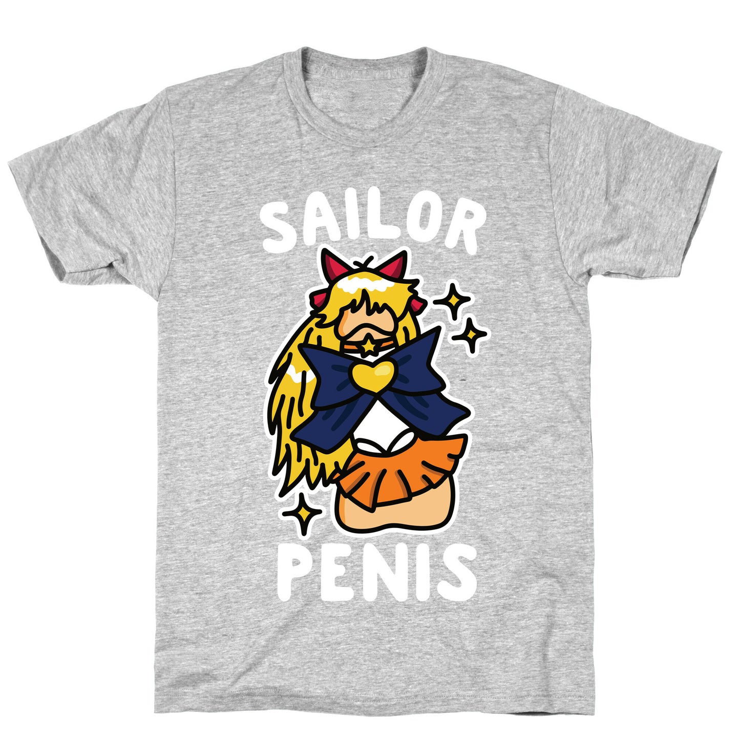 Sailor Penis T-Shirt