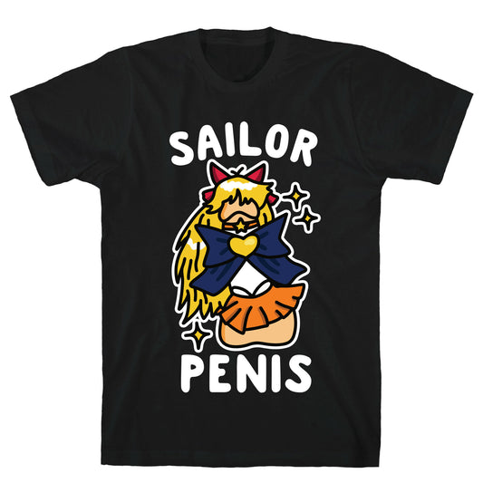 Sailor Penis T-Shirt