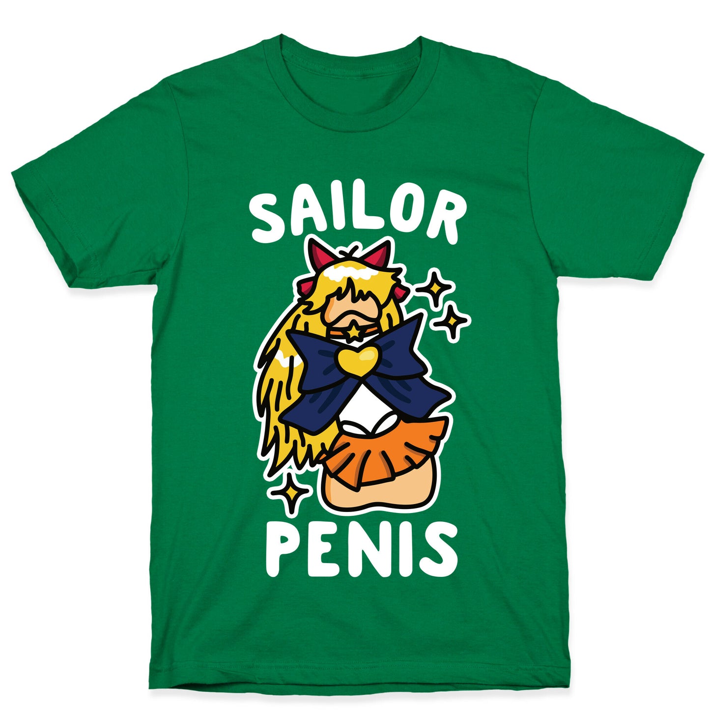 Sailor Penis T-Shirt