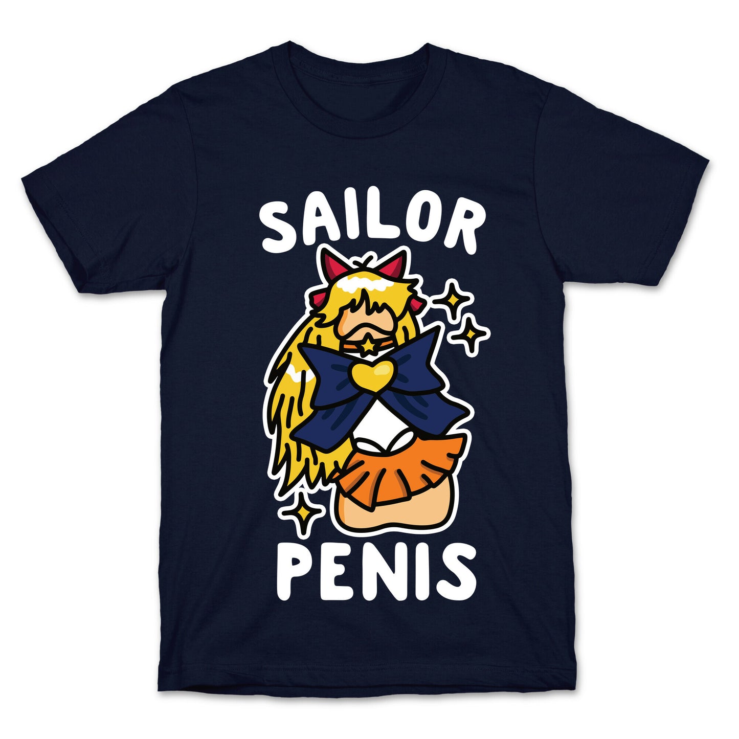 Sailor Penis T-Shirt