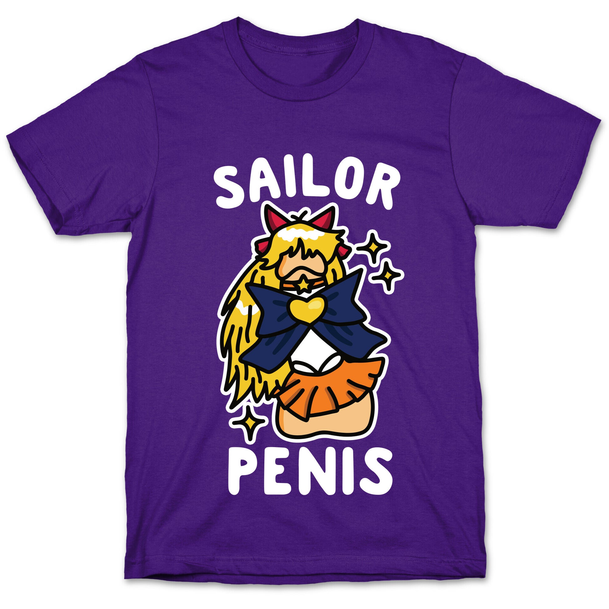 Sailor Penis T-Shirt