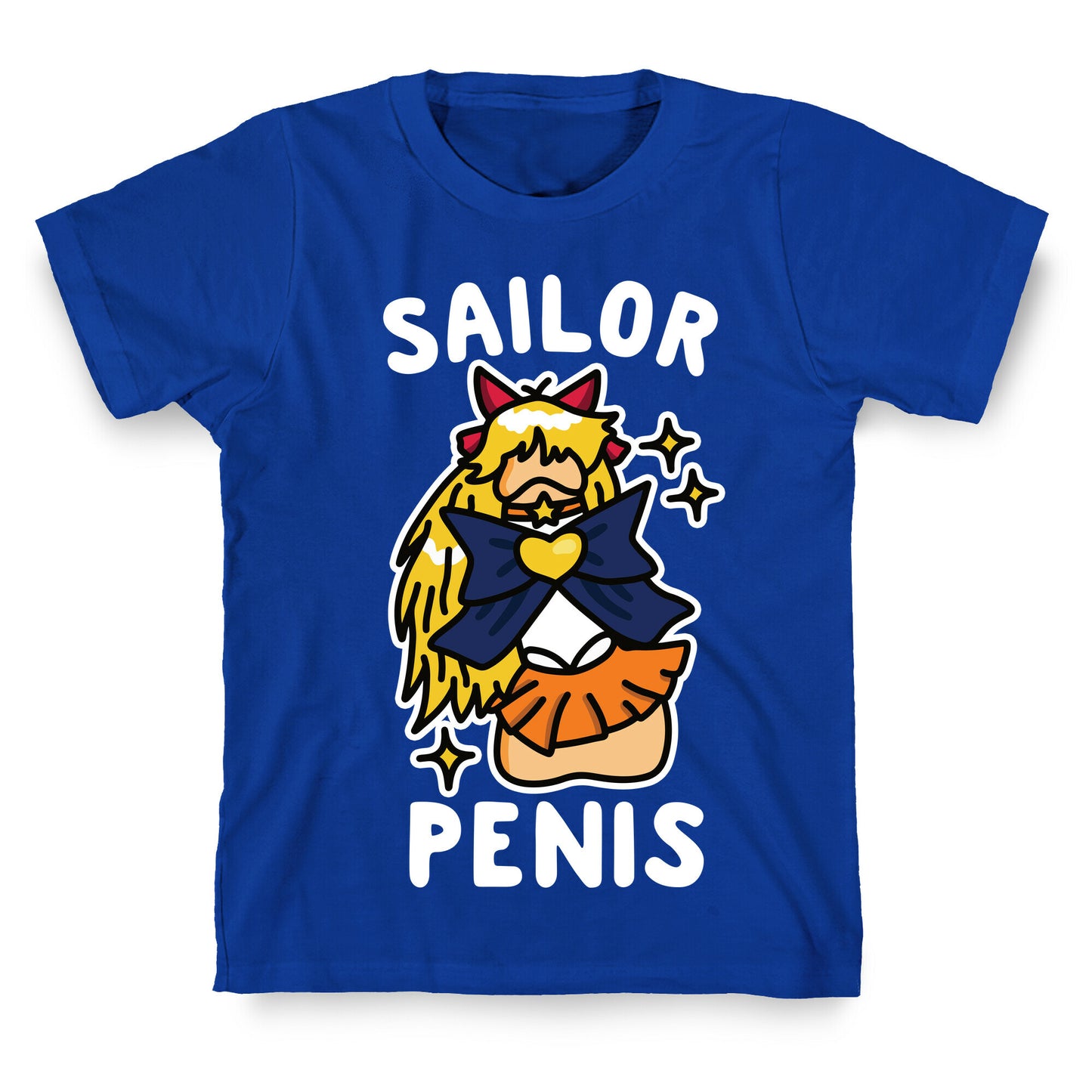 Sailor Penis T-Shirt