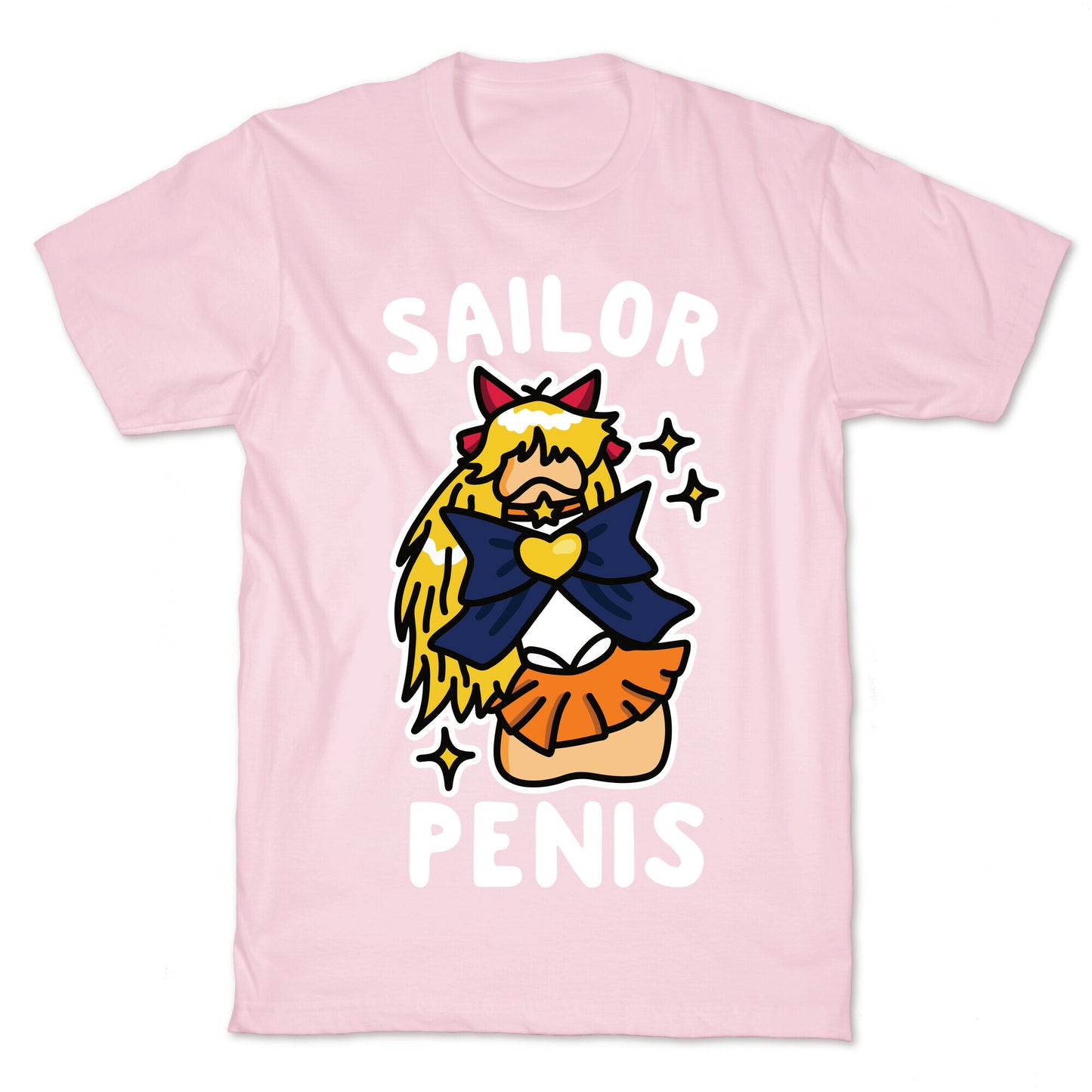 Sailor Penis T-Shirt