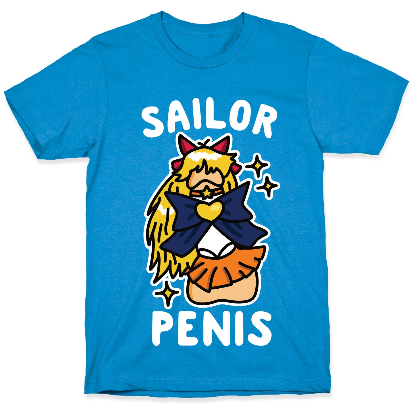 Sailor Penis T-Shirt
