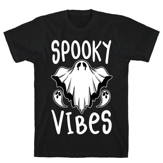 Spooky Vibes T-Shirt