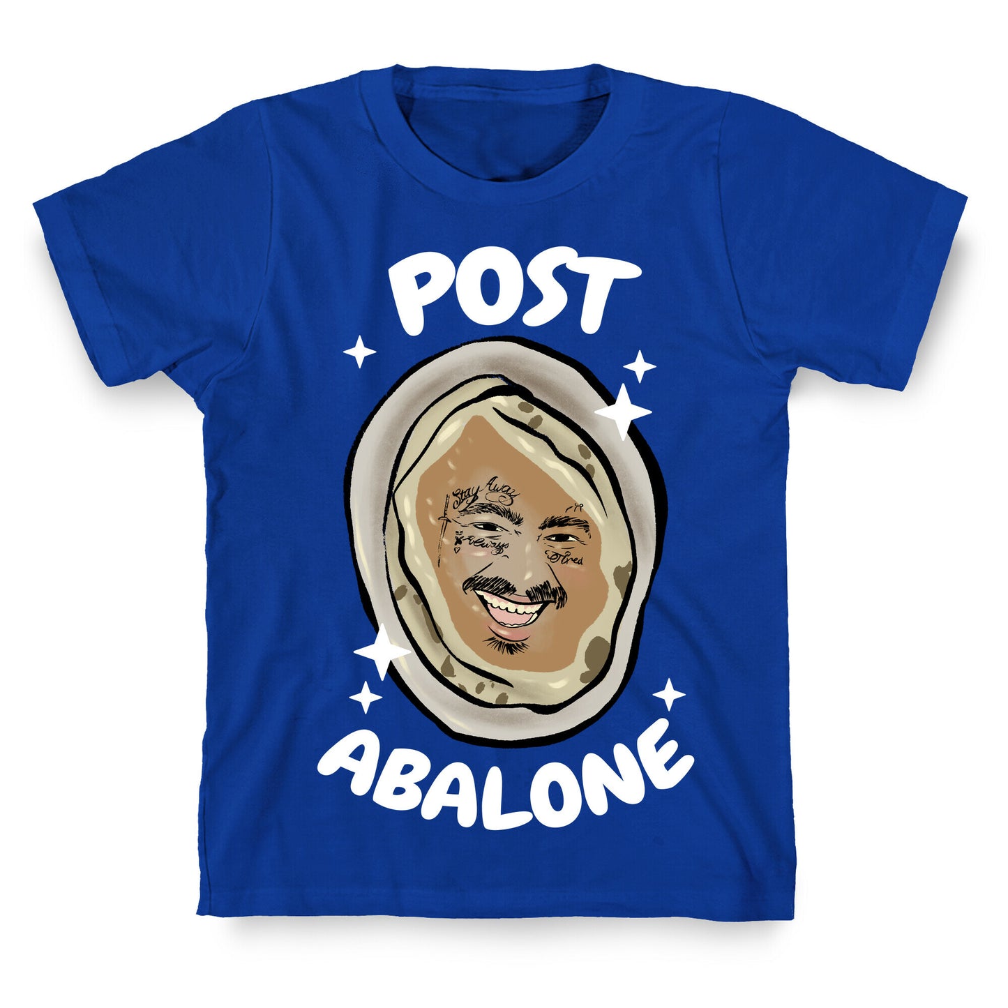Post Abalone T-Shirt