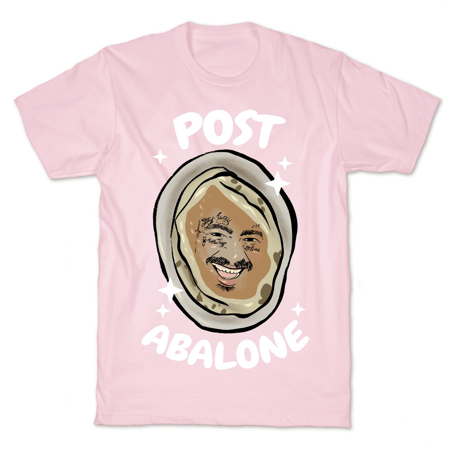 Post Abalone T-Shirt
