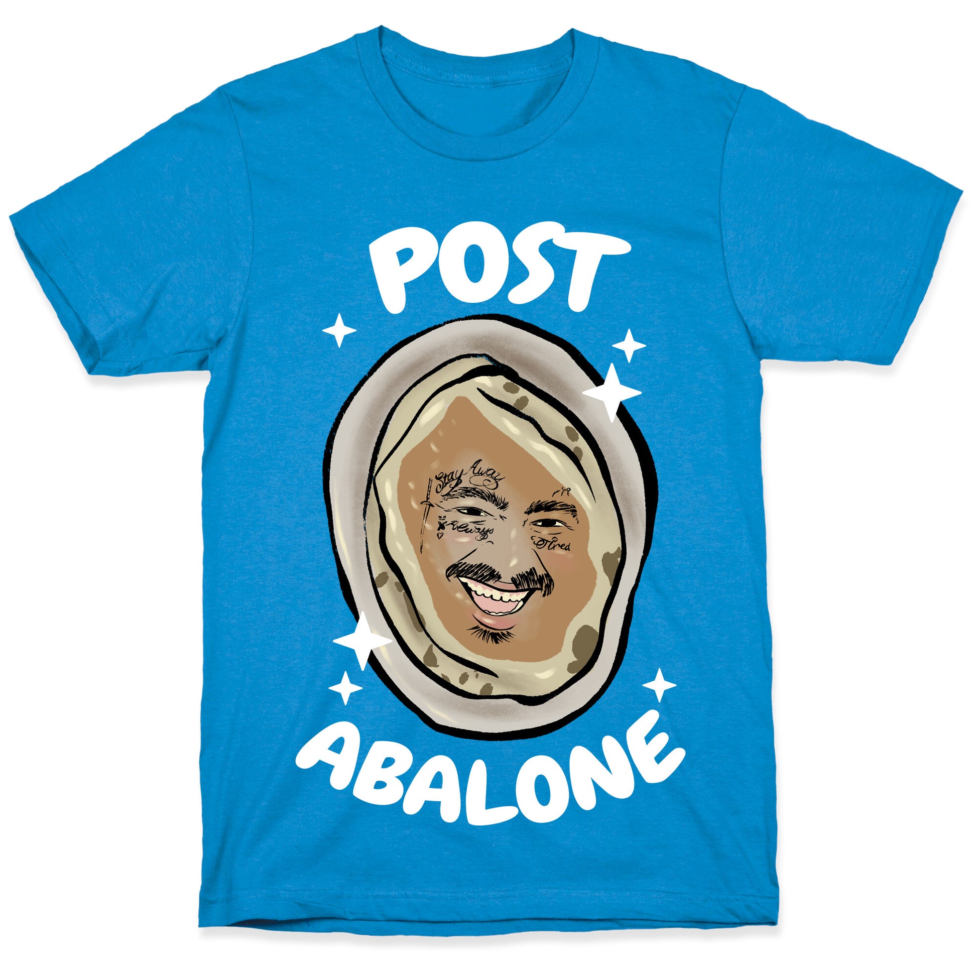 Post Abalone T-Shirt