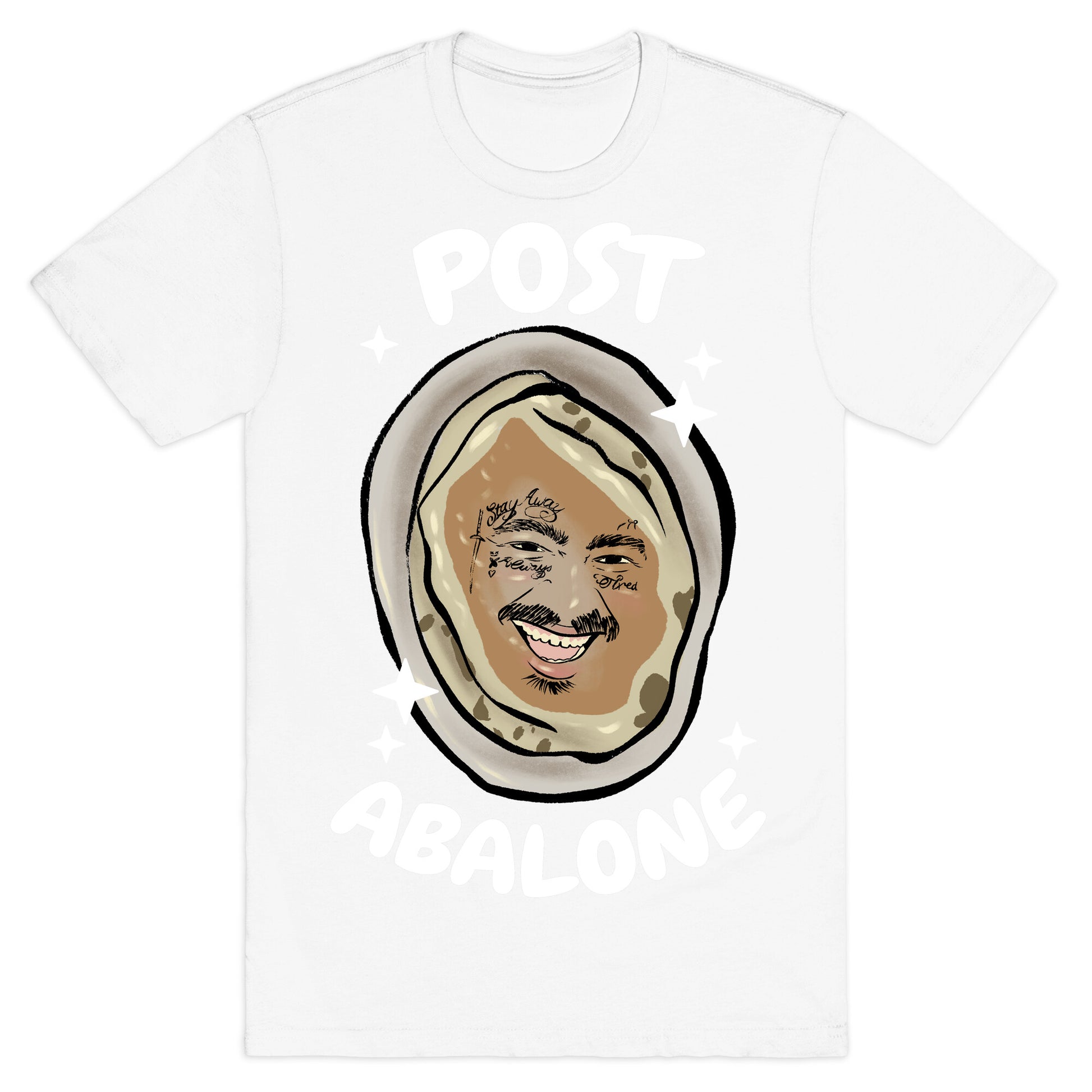 Post Abalone T-Shirt
