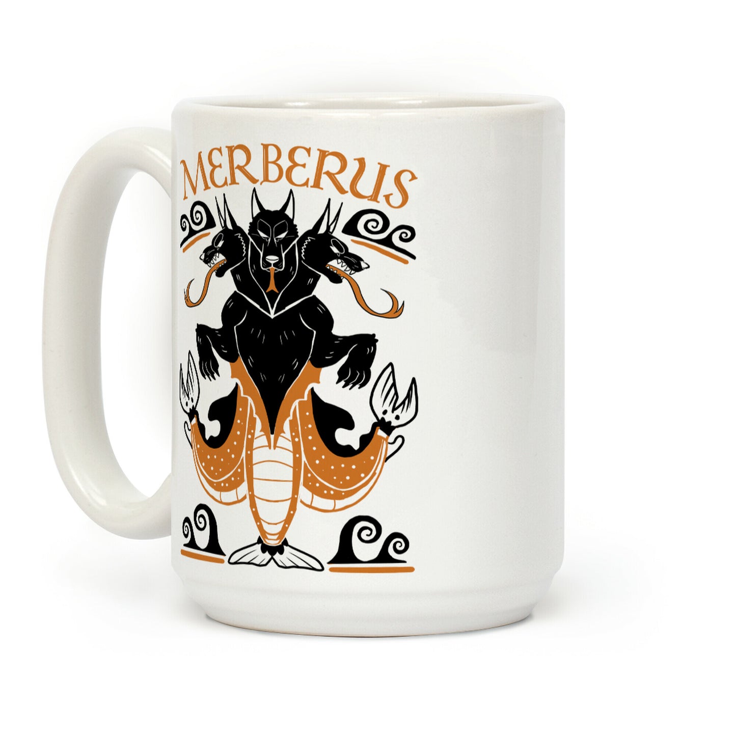 Merberus Coffee Mug
