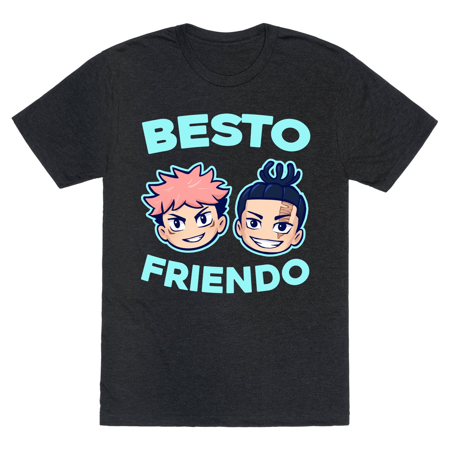 Besto Friendo Unisex Triblend Tee