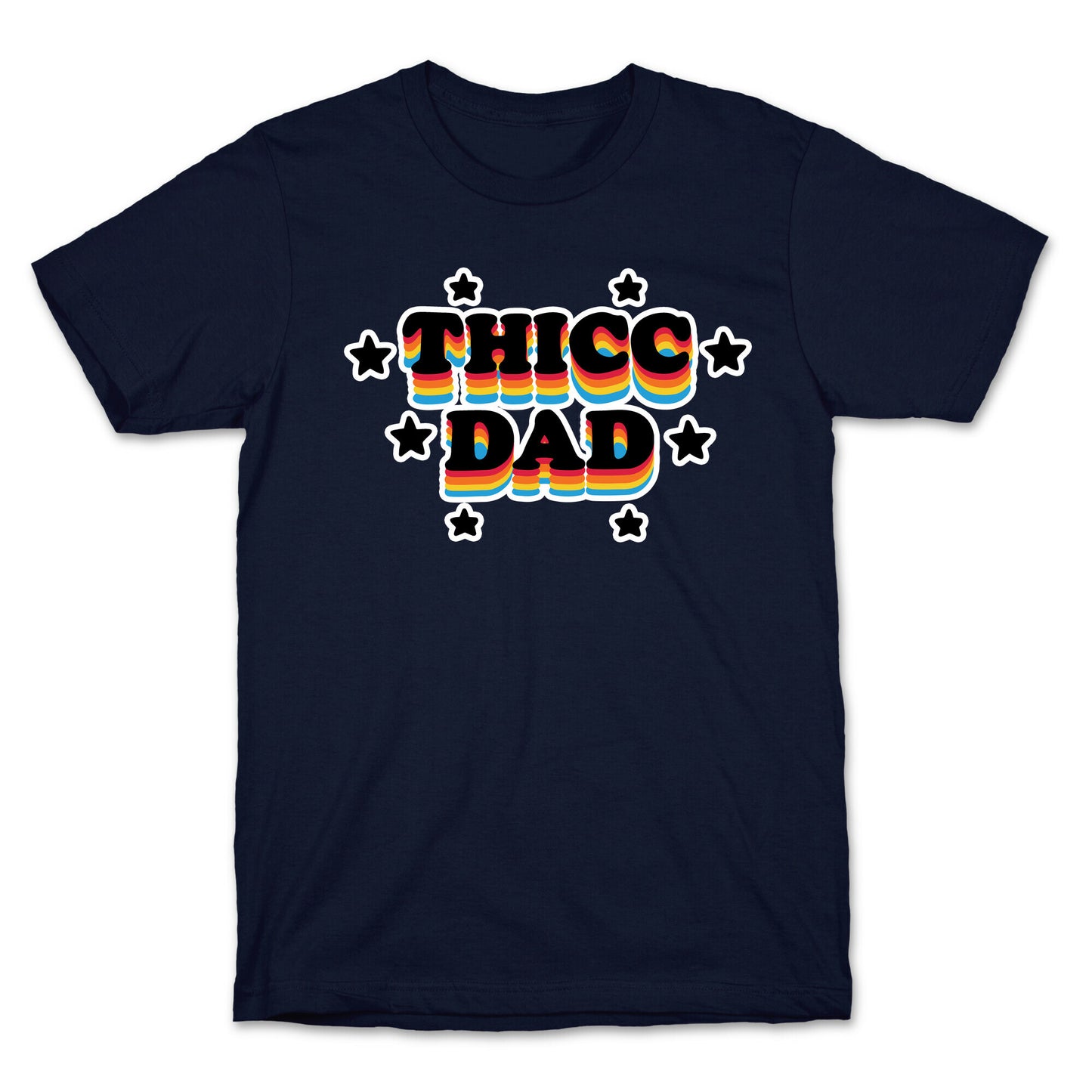 Thicc Dad T-Shirt