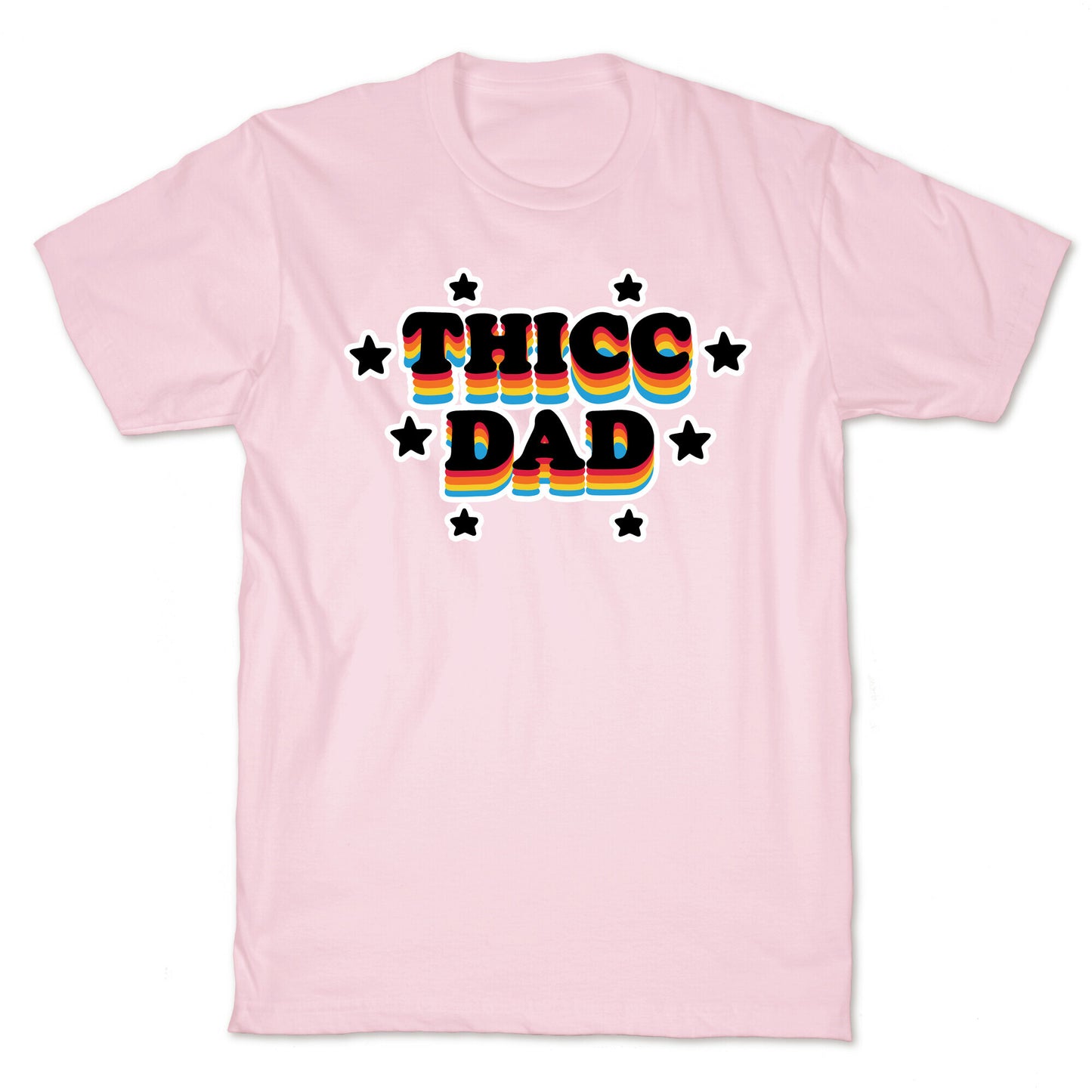 Thicc Dad T-Shirt