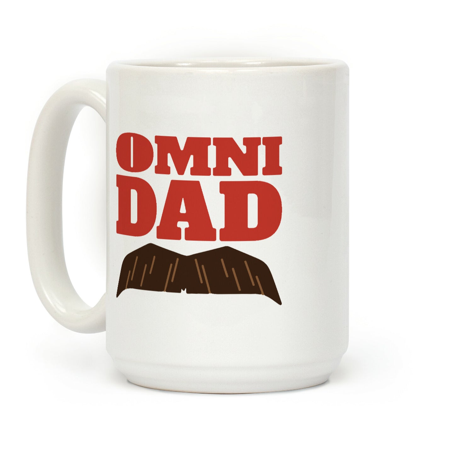 Omni Dad Parody Coffee Mug